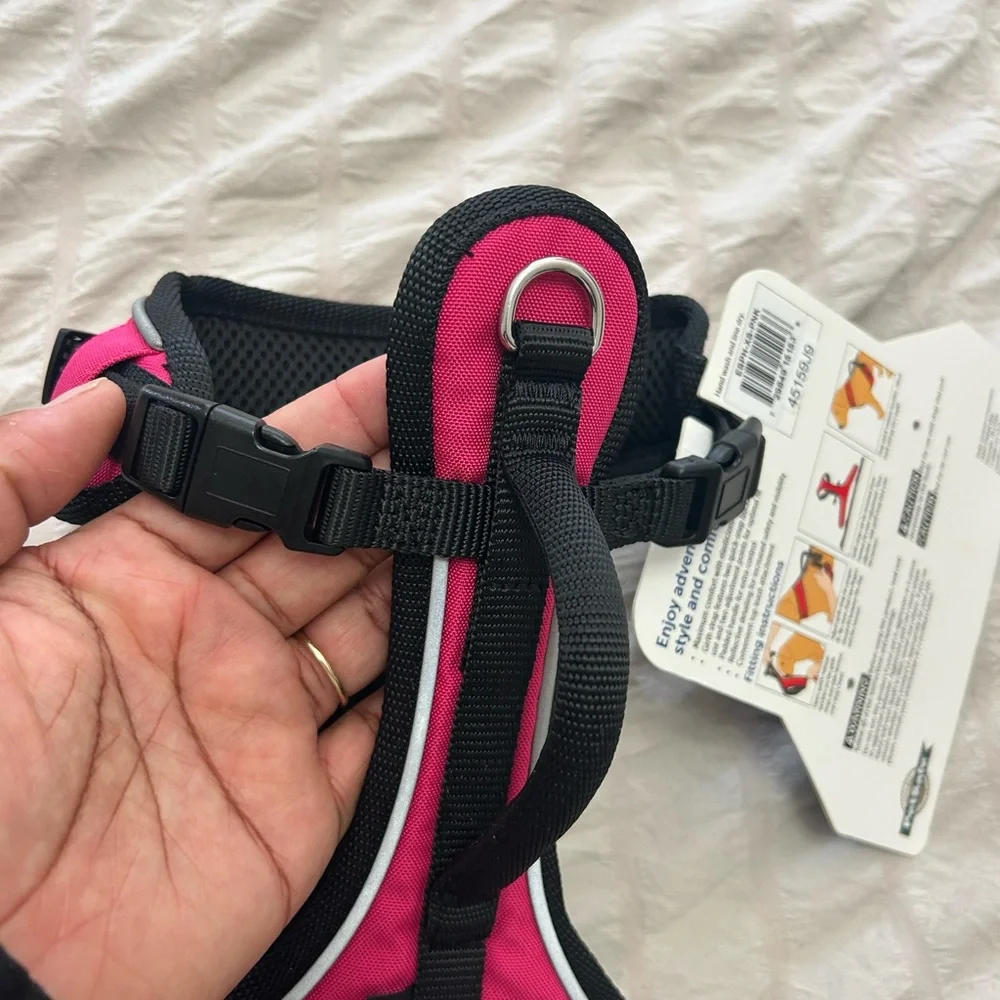 Petsafe Pink Harness - Size Small, Brand New